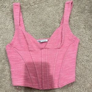 Zara corset
